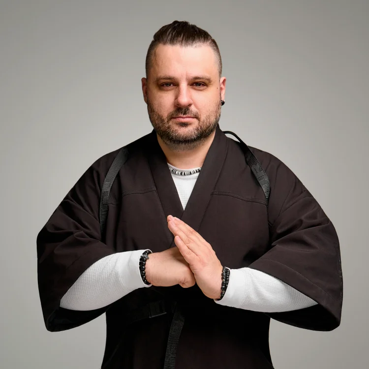 Тарас Король — лектор курсу, Lead Game Designer у Fractured Byte