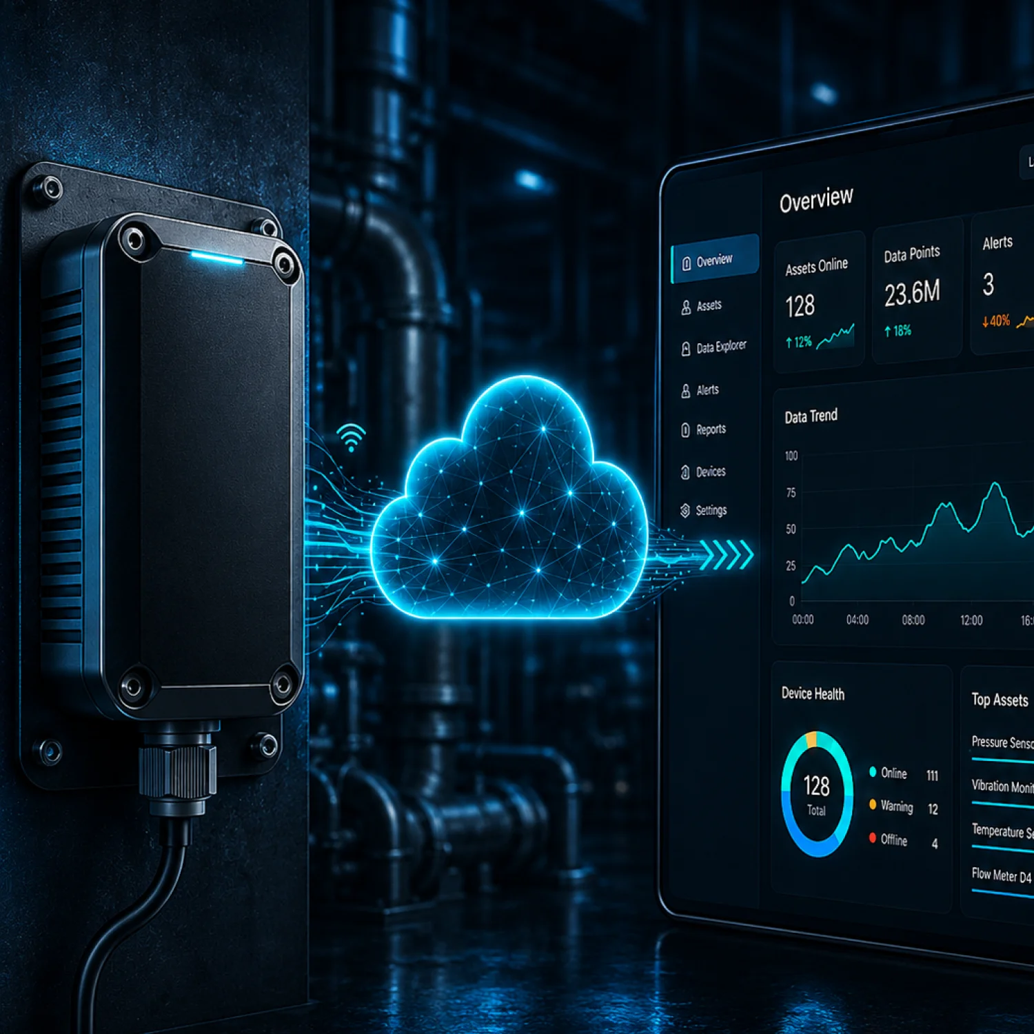 Курс IoT Developer