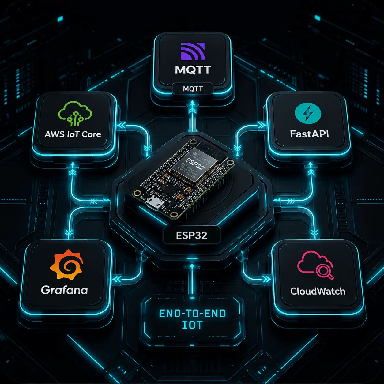 Курс IoT Developer