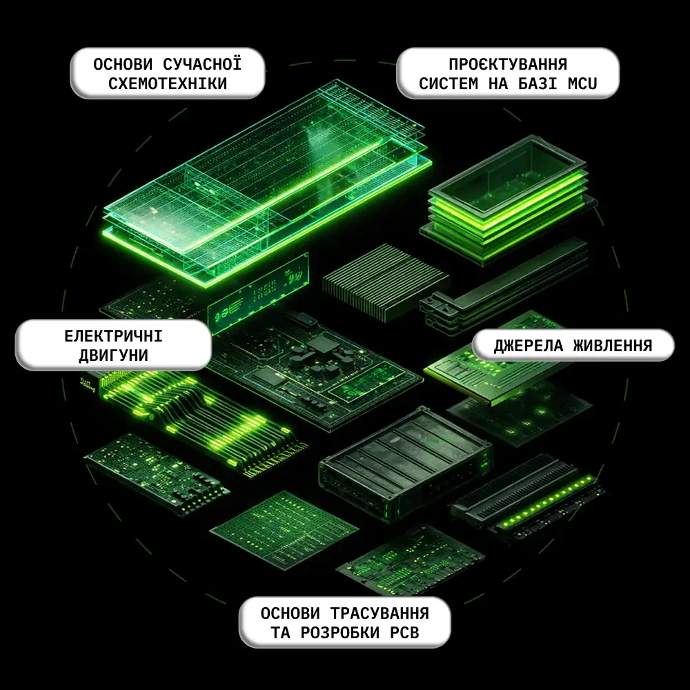 курс Hardware Development