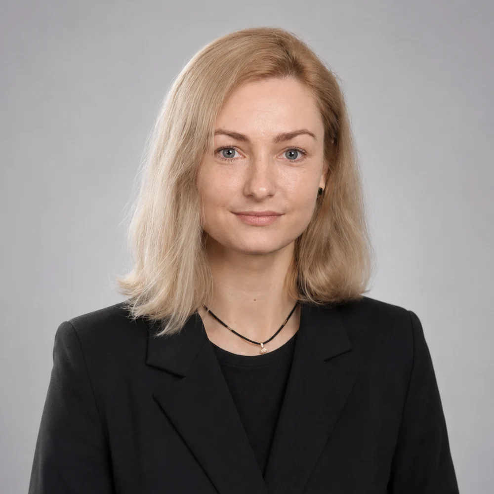 Ляна Пига, лекторка курсу Hardware Development, Hardware та Embedded Engineer в Ajax Systems
