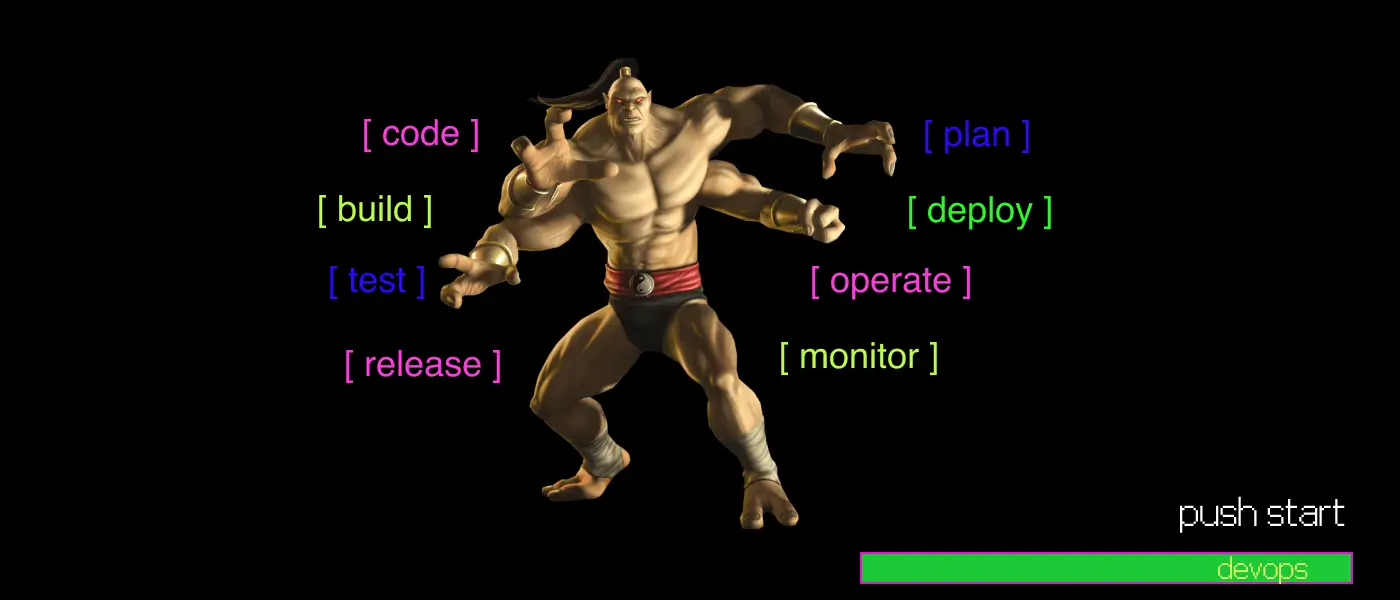 «Когда есть DevOps, задача программистов — просто написать код»