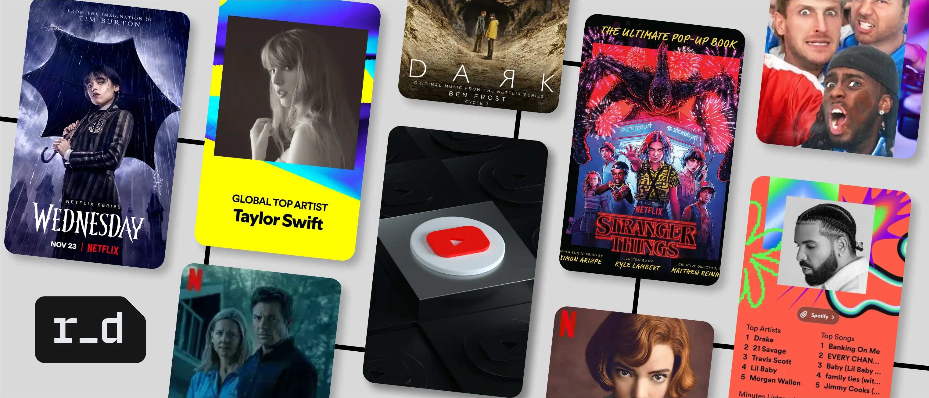 Spotify, Netflix, YouTube: Звідки сервіси знають, який контент нам сподобається?