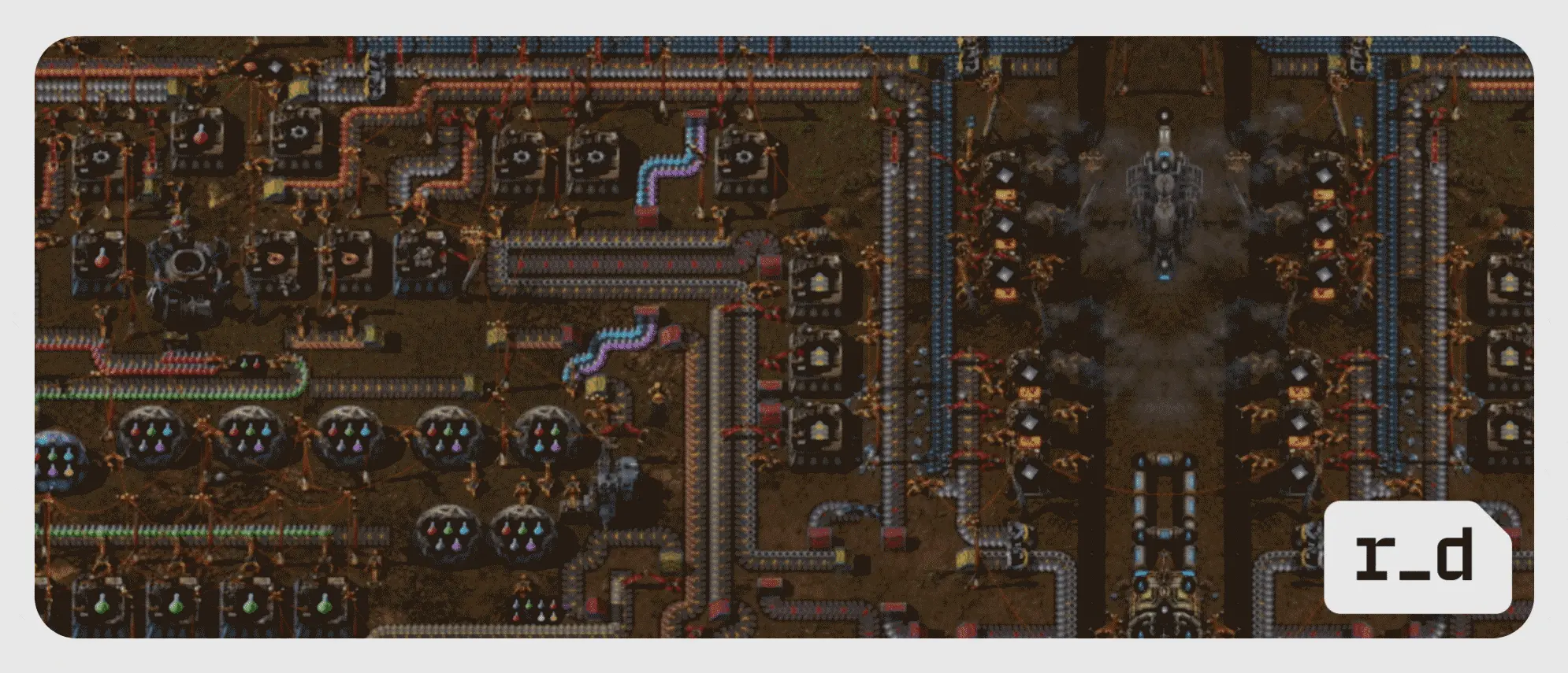 Знайомтеся, Factorio: Гра, яка тренує DevOps-логіку, технічне мислення й командну роботу