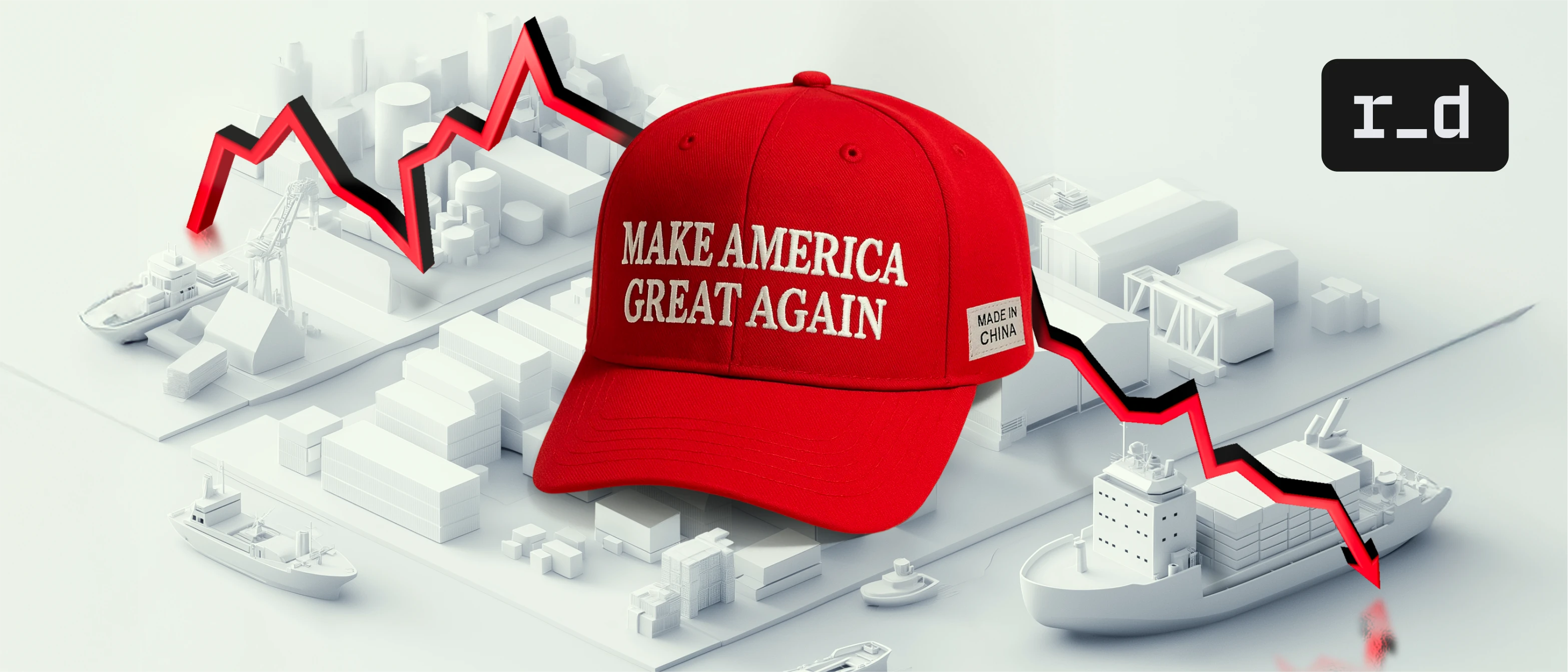 Як нові митні бар’єри США вплинуть на український ринок IT: Перспективи для локальних провайдерів