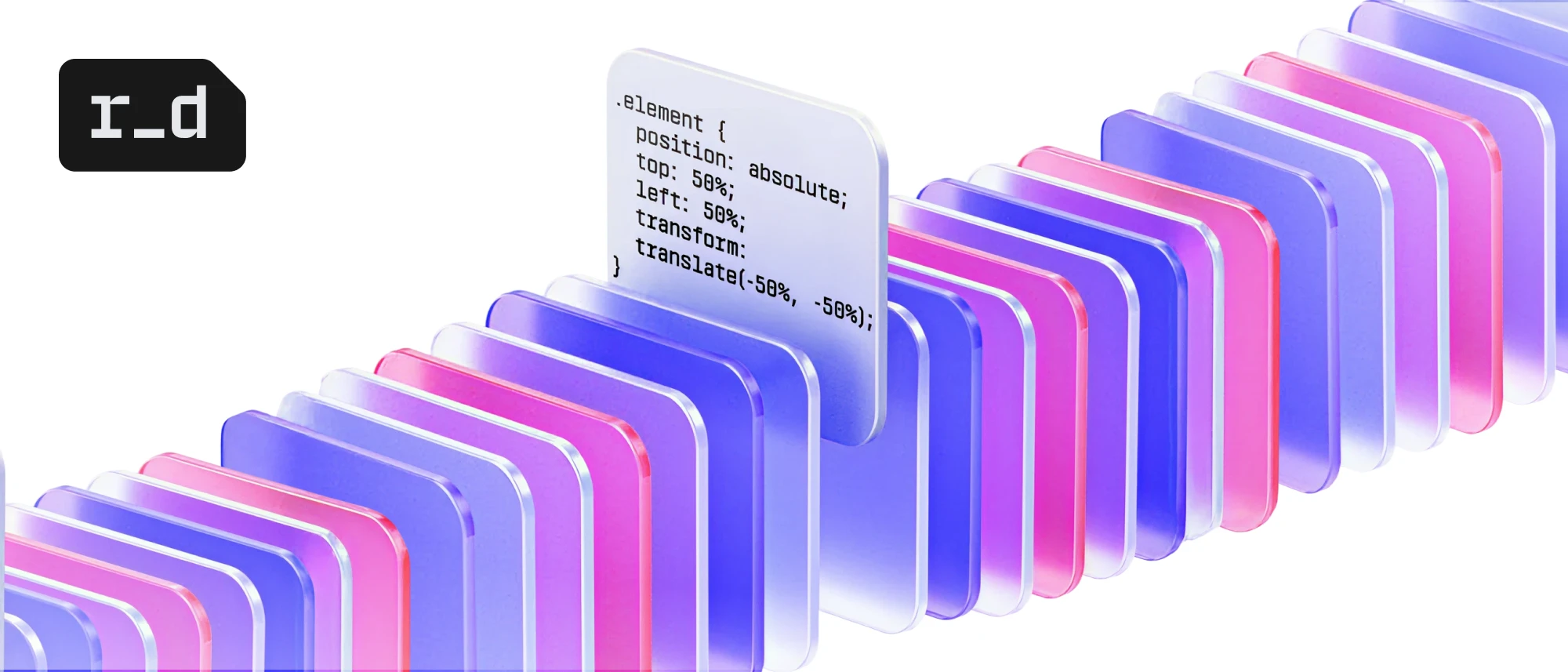 Як вирівняти position: absolute елемент по центру