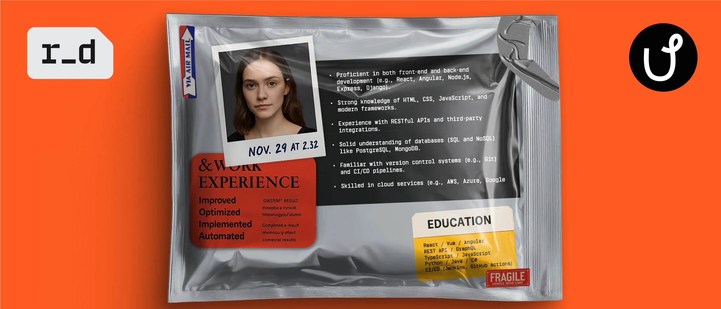 Чому ваше CV англійською не читають — і як це змінити