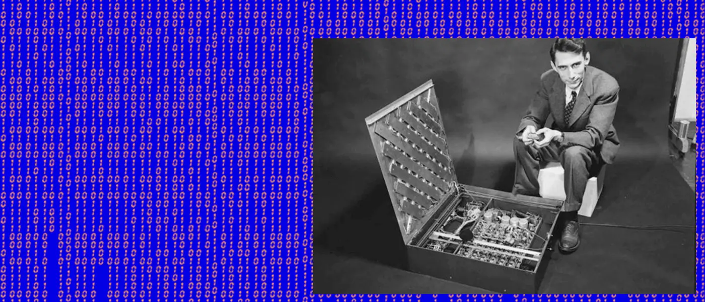 Хто такий Клод Шеннон і чим йому завдячує програмування