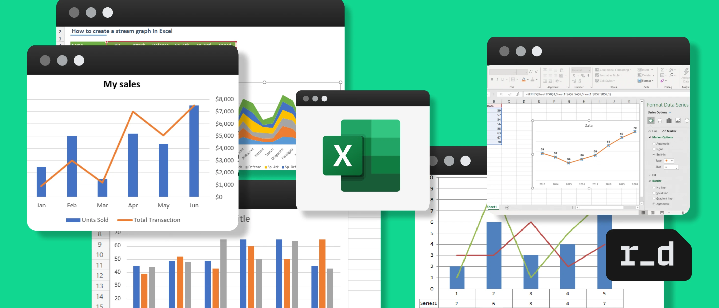 12 функцій Excel, які можуть спростити ваше життя