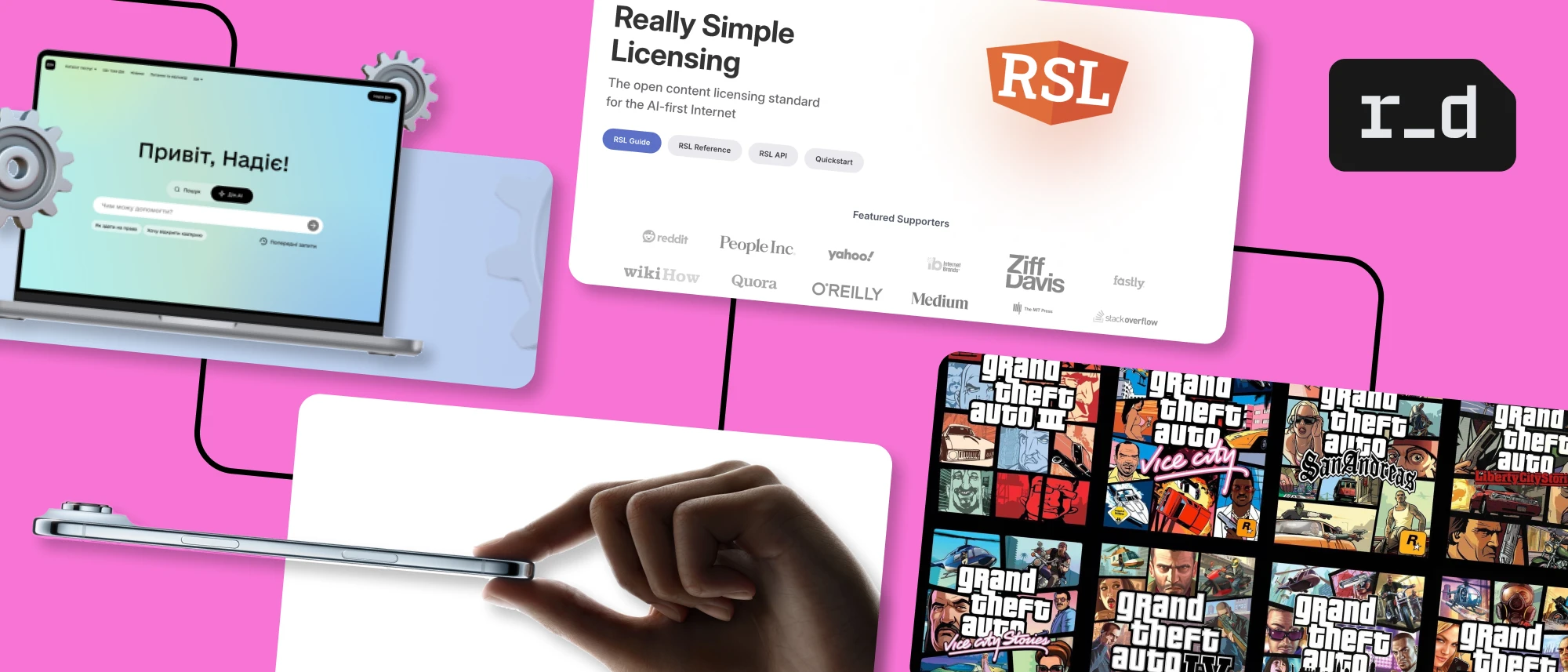 Дайджест: Перший АІ-міністр, університетські курси на основі GTA, десятки ігрових релізів та нові iPhone