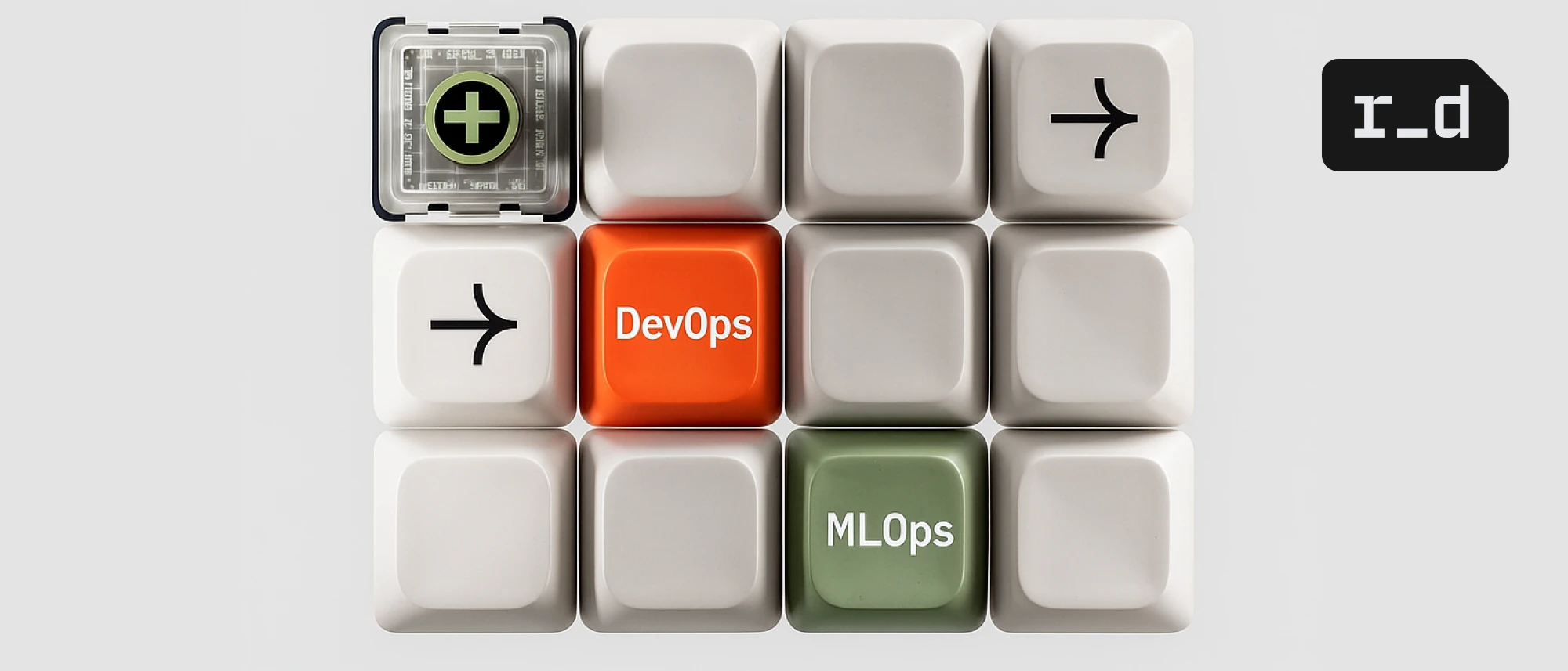 Дві професії чи одна? Яка різниця між MLOps та DevOps