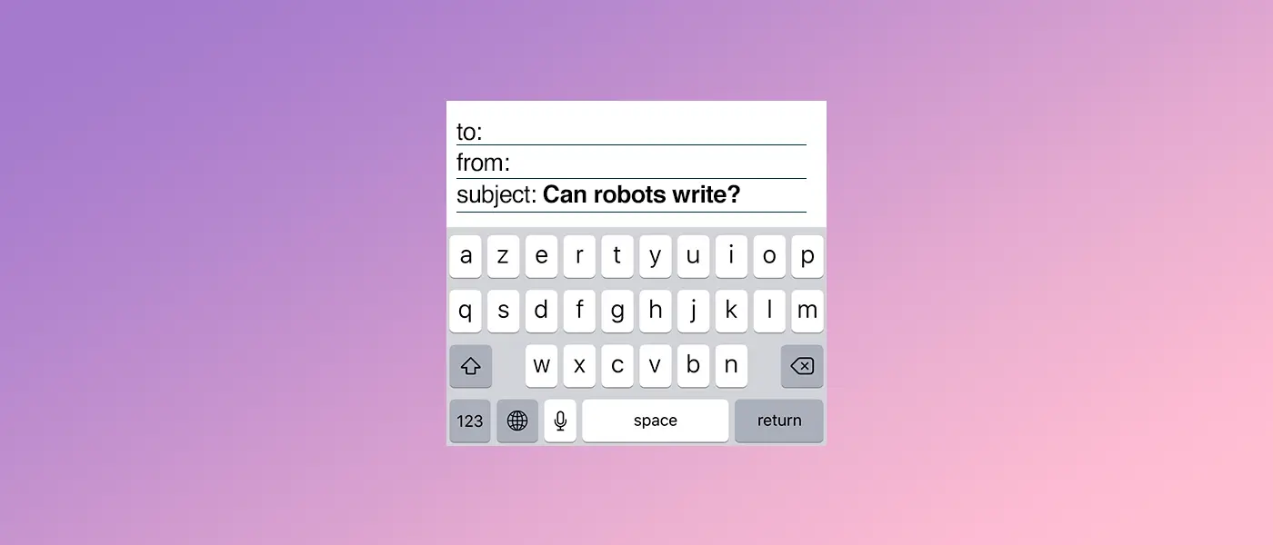 GPT-3 — нейросеть, которая пишет