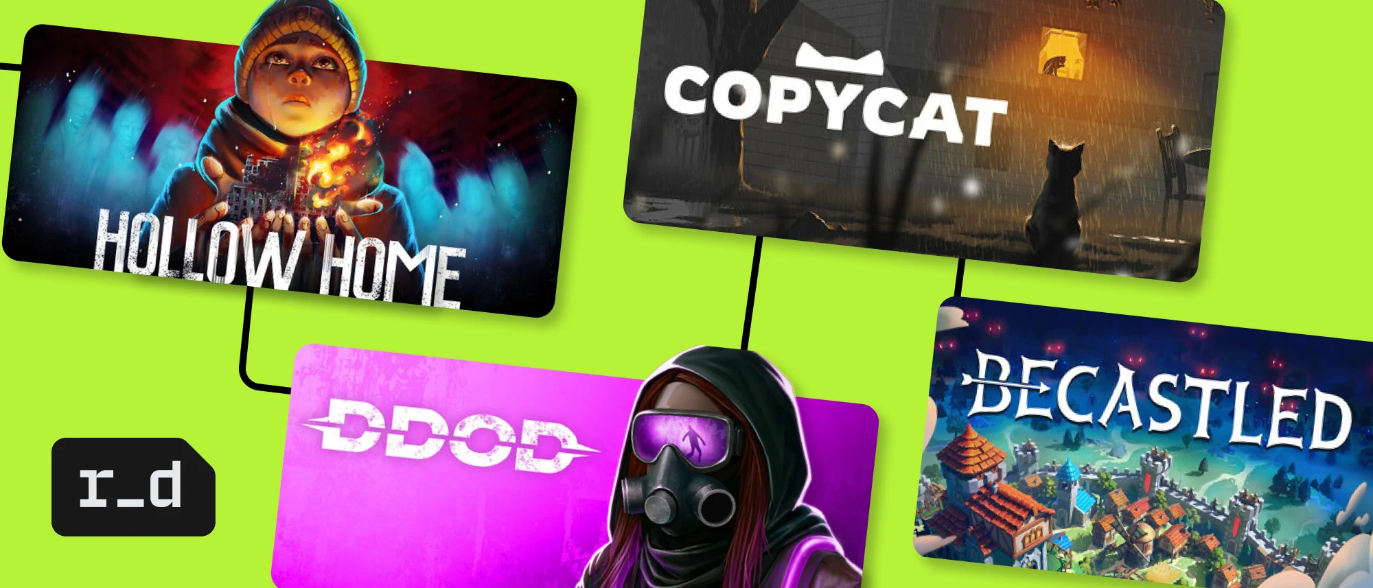 Українська геймдев-сцена: Маловідомі (але дуже варті уваги) ігри від українських розробників