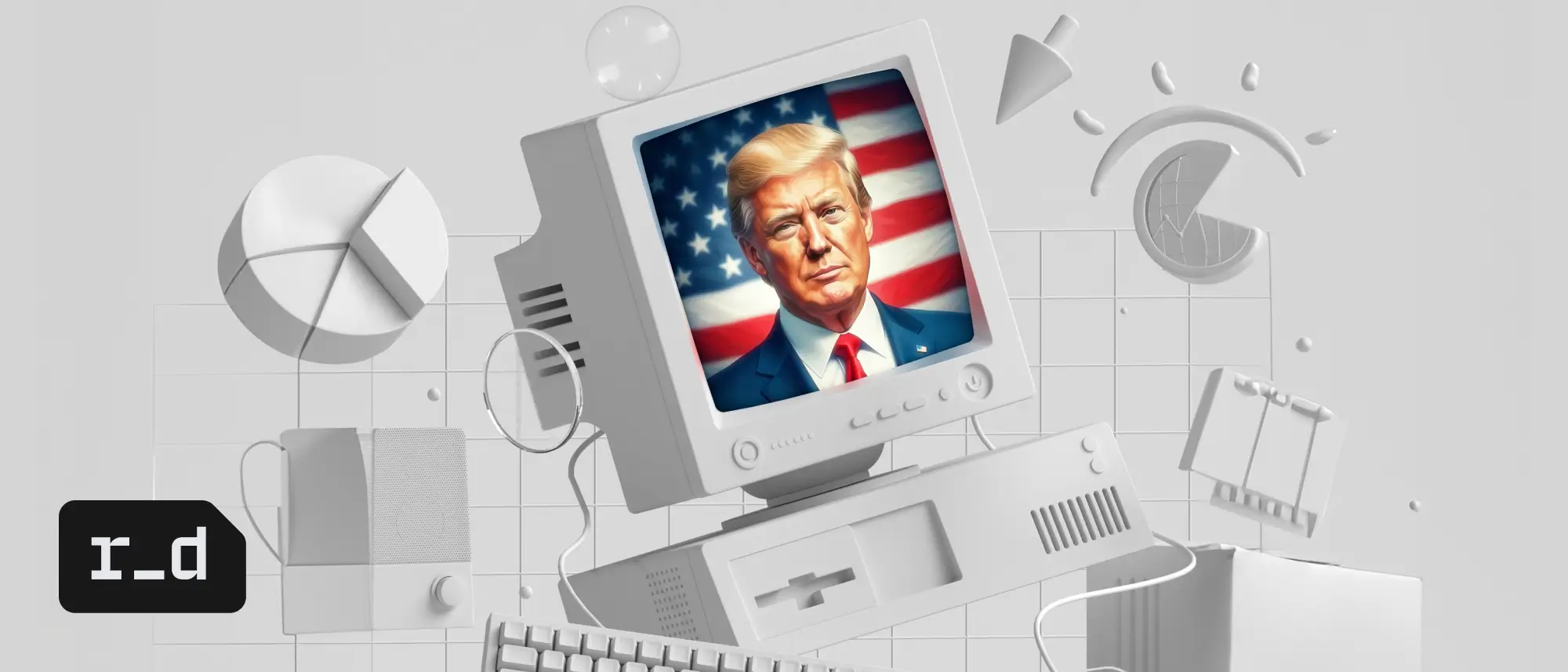 Трамп 2.0 vs Big Tech: Що чекає на IT-індустрію за другої каденції президента?