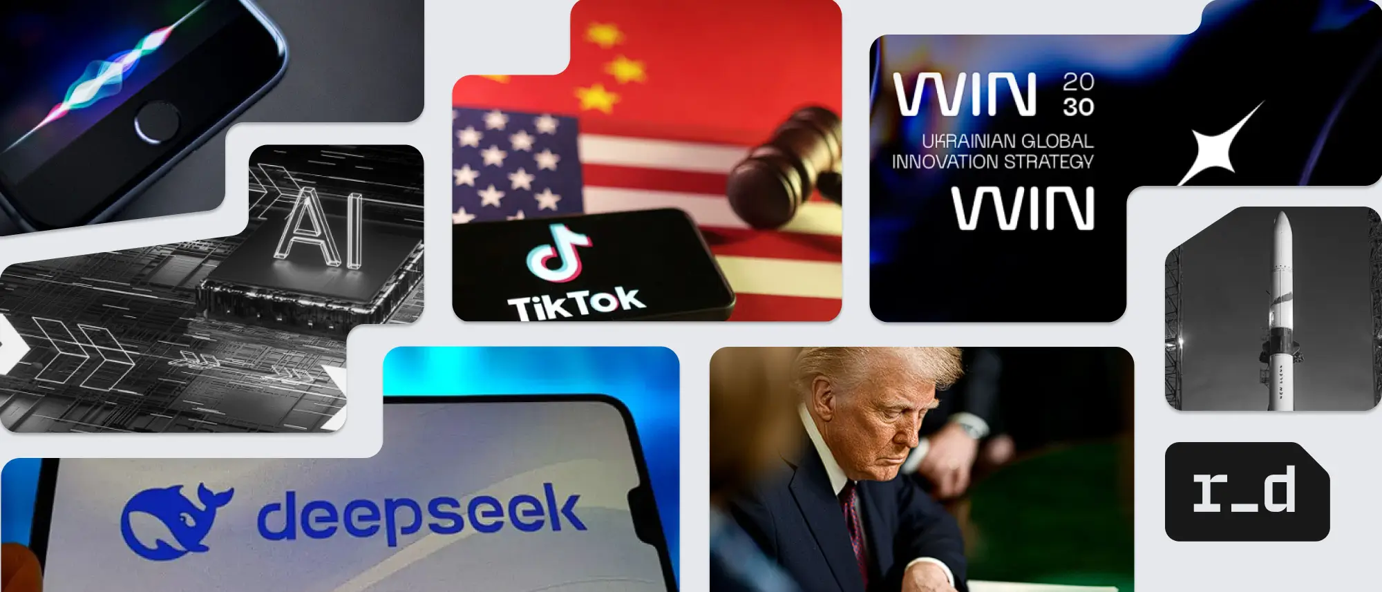 Дайджест новин: Доля TikTok у США, перший дерев’яний супутник у космосі та експансія китайських ШІ-ботів