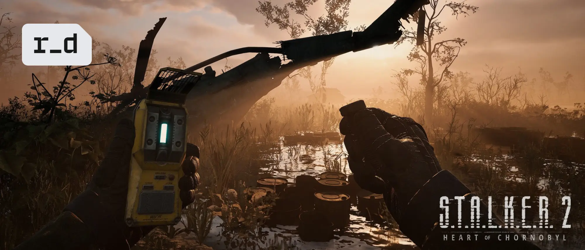 S.T.A.L.K.E.R. 2: Перше враження зсередини Heart of Chornobyl — чи варта гра 15 років очікувань?