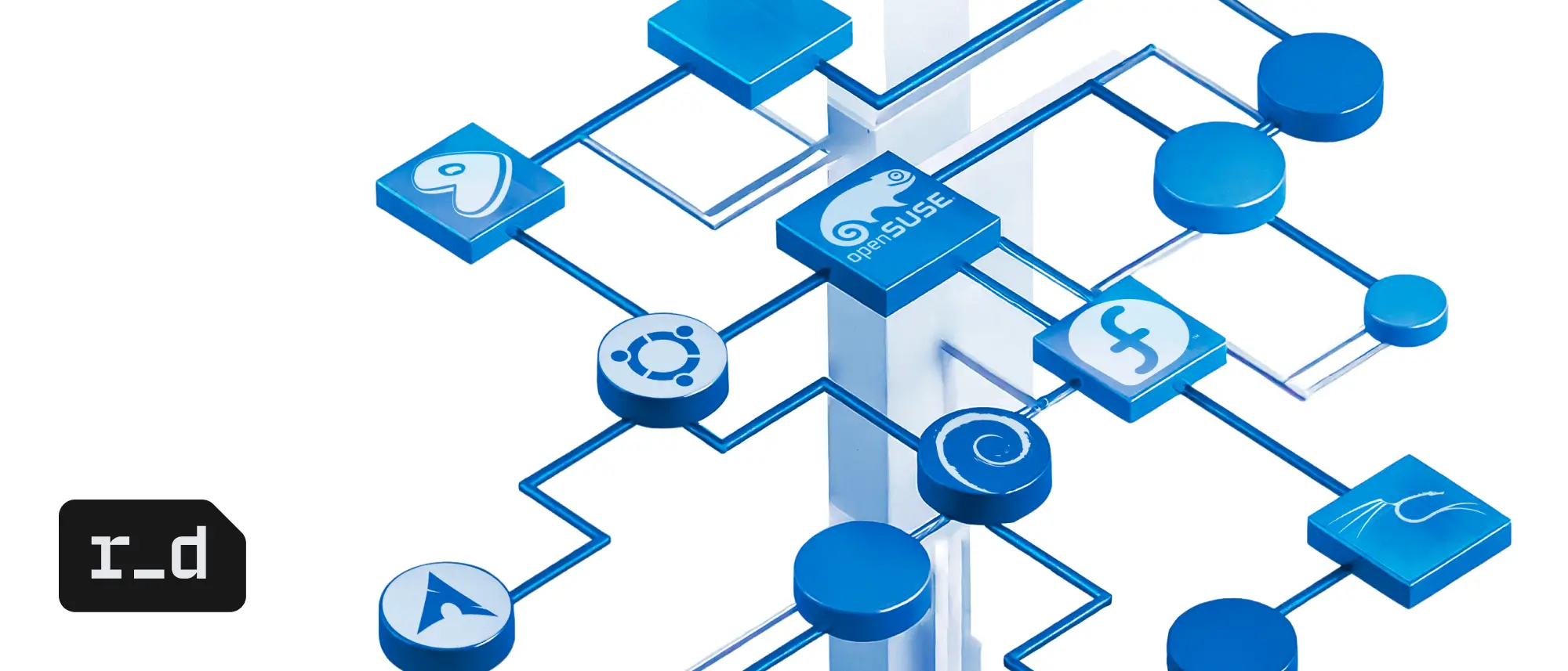 7 дистрибутивов Linux для разработчиков