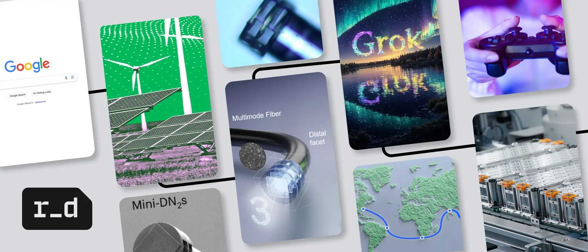 Дайджест новин: AI-чип розміром із сіль, альтернатива чату GPT, «оживлені» батареї та найлегший наноматеріал у світі