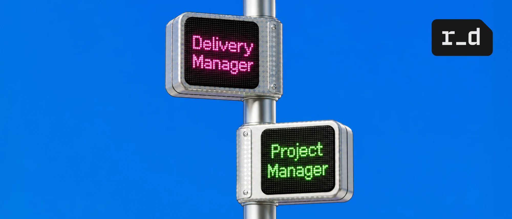 Delivery Manager vs Project Manager: Чим відрізняються ці дві професії