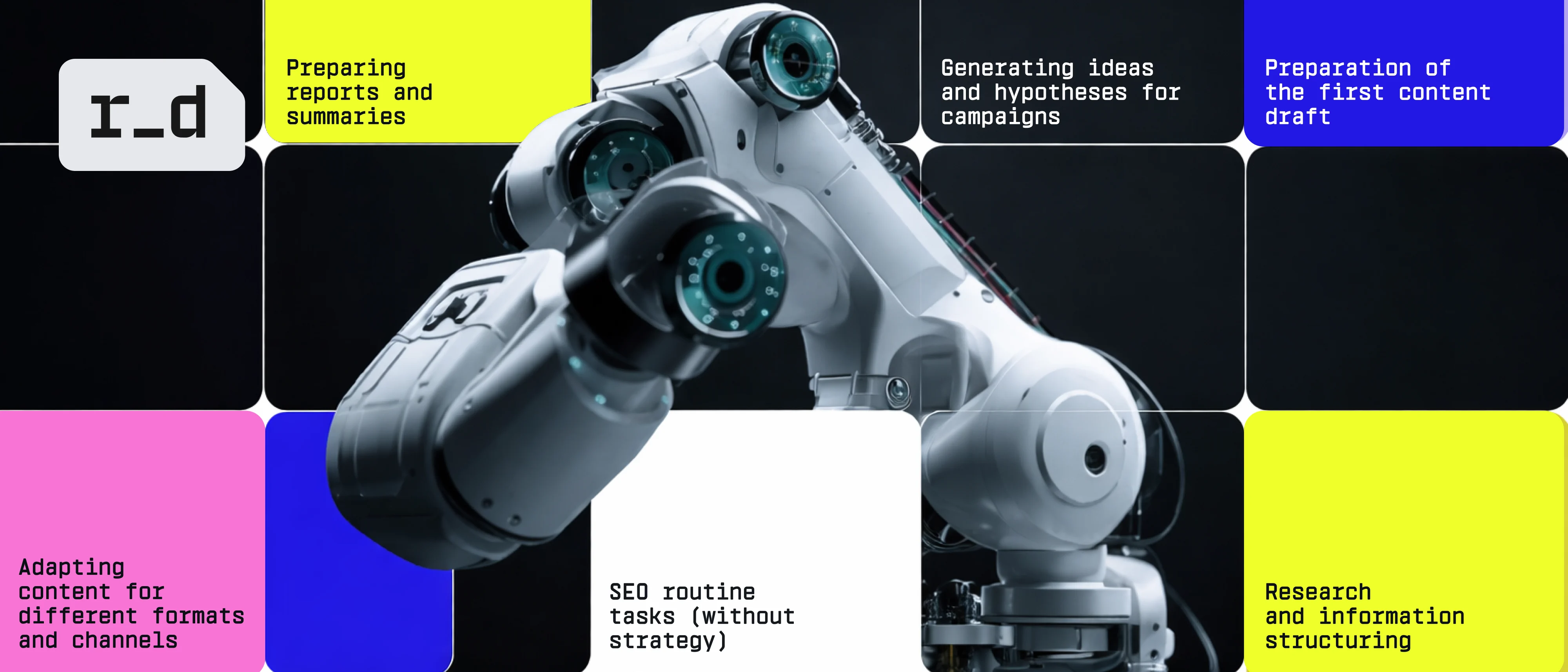 10 задач у маркетингу, які варто автоматизувати першими — і 5, які не варто взагалі