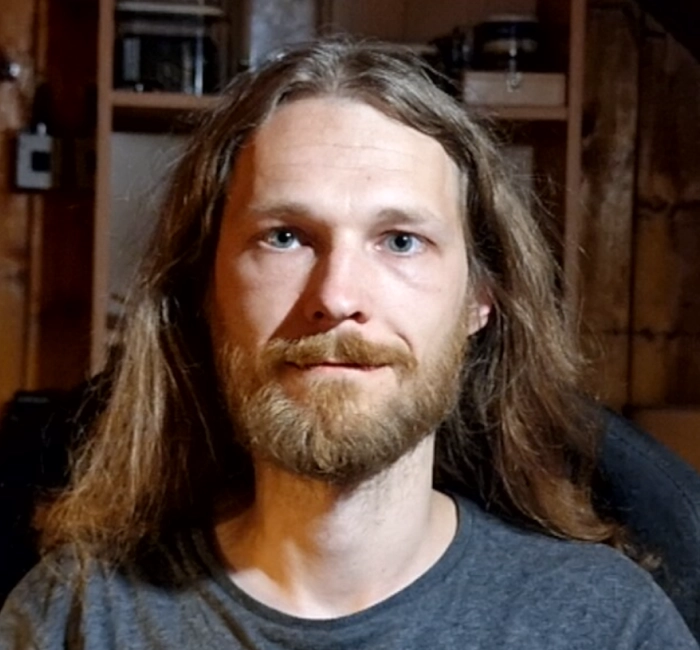 Zbyněk Másler, Python Software Engineer v Devmons a lektor kurzu Linux administrátor na robot_dreams