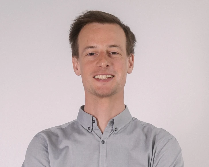 Josef Brechler, Data Engineer v ČEZ a lektor kurzu Machine Learning a AI v Pythonu na robot_dreams