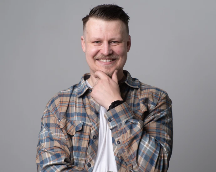 Lukáš Kellerstein, Senior Software Engineer v Microsoft a lektor kurzu Vibe Coding na robot_dreams