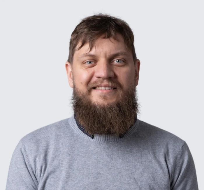 Jakub Klus, fyzik v Thermo Fisher Scientific a lektor kurzu Computer vision na robot_dreams