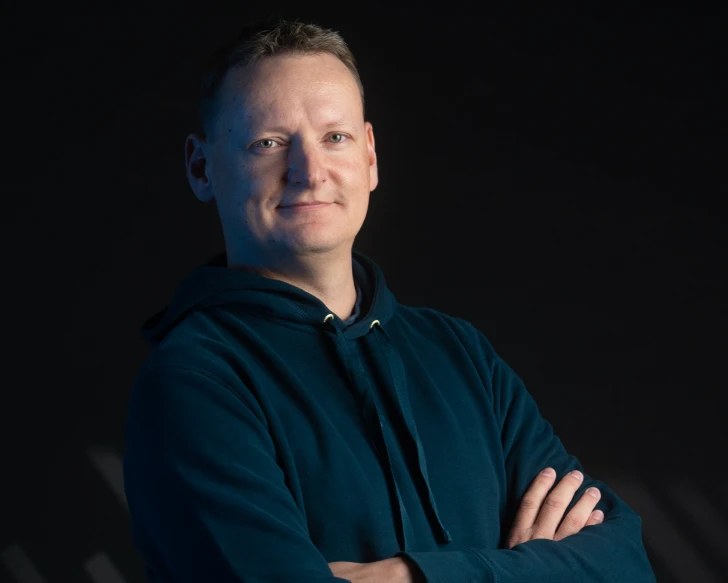 Tomáš Kubica, Azure Cloud Solutions Architect v Microsoft a lektor kurzu Cloud Architect na robot_dreams