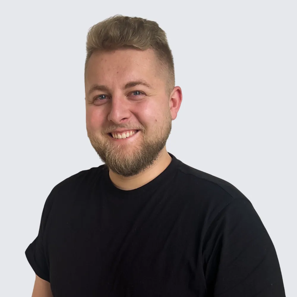 Radek Patera, zakladatel Robotizuj To! a lektor kurzu Business automatizace na robot_dreams