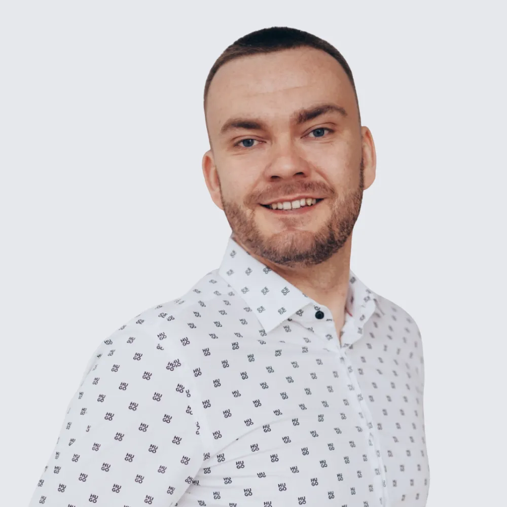 Timotej Čech, ERP Manager v This One a lektor kurzu Business automatizace na robot_dreams