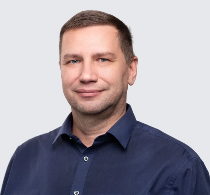 Martin Slíva, Chief Technology Officer, Aireen a lektor kurzu vývoj zdravotnického prostředku s AI na robot_dreams