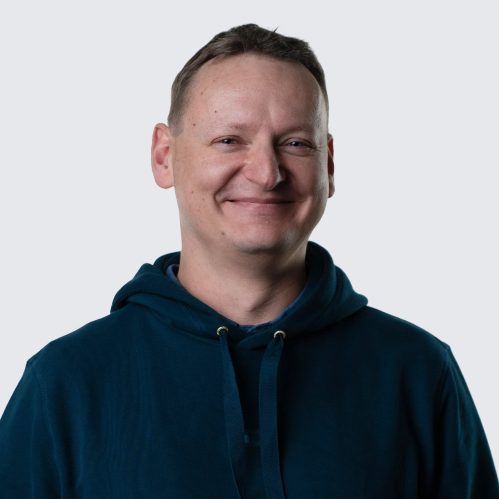 Tomáš Kubica, Cloud & AI Apps Senior Solution Engineer, Microsoft a lektor kurzu Bezpečnost AI aplikací na robot_dreams