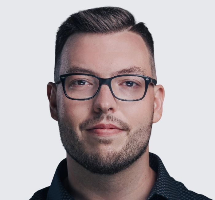 Jan Bouda, AI & Process konzultant, spoluzakladatel projektu BADIS AI