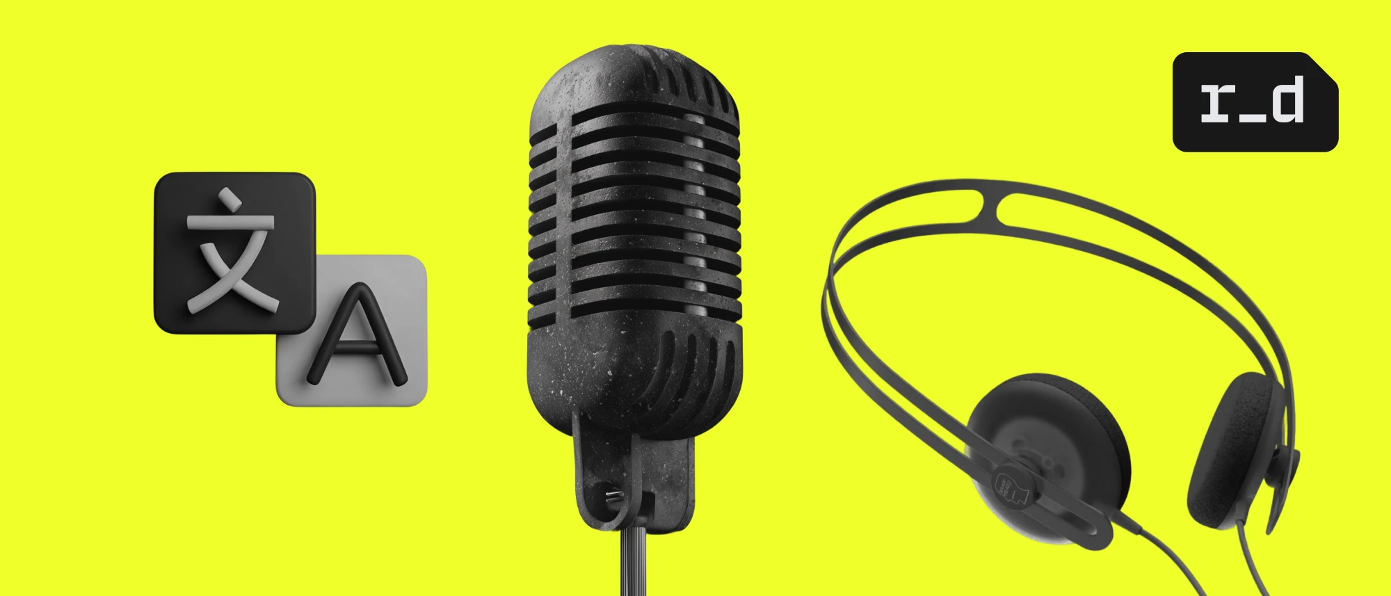 7 podcastů v angličtině pro všechny, kdo pracují s daty