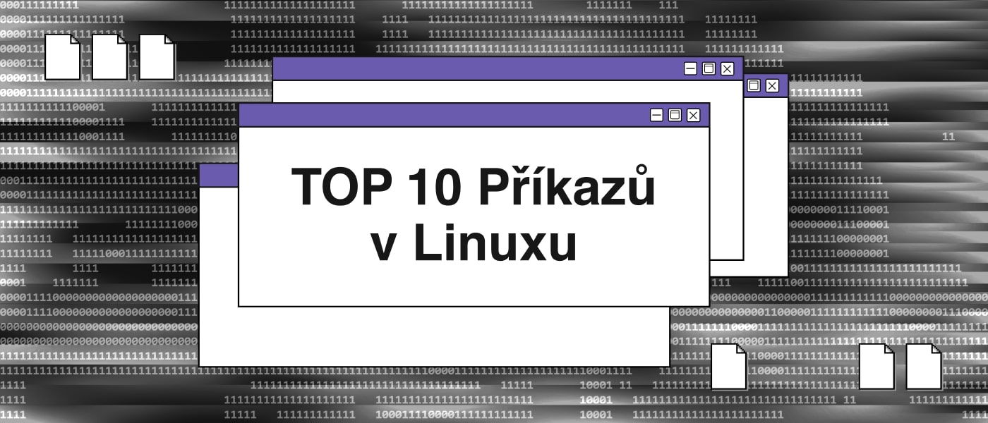 TOP 10 příkazů v Linuxu, které musí znát každý programátor