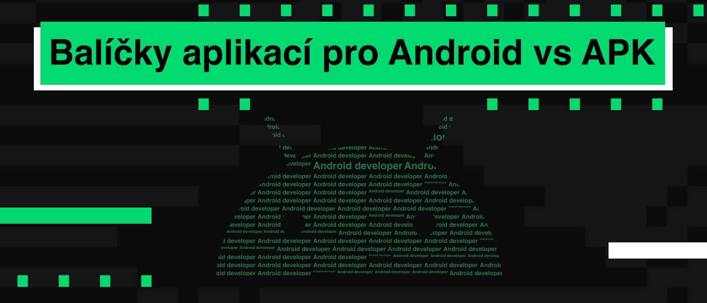 Android App Bundle nahradí Android Application Package