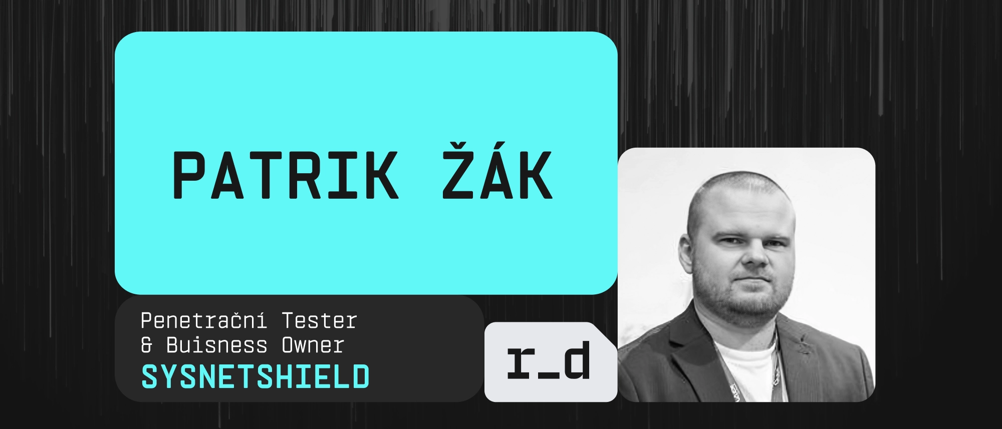 Patrik Žák: S rostoucí popularizací AI se stávají phishingové útoky čím dál sofistikovanější