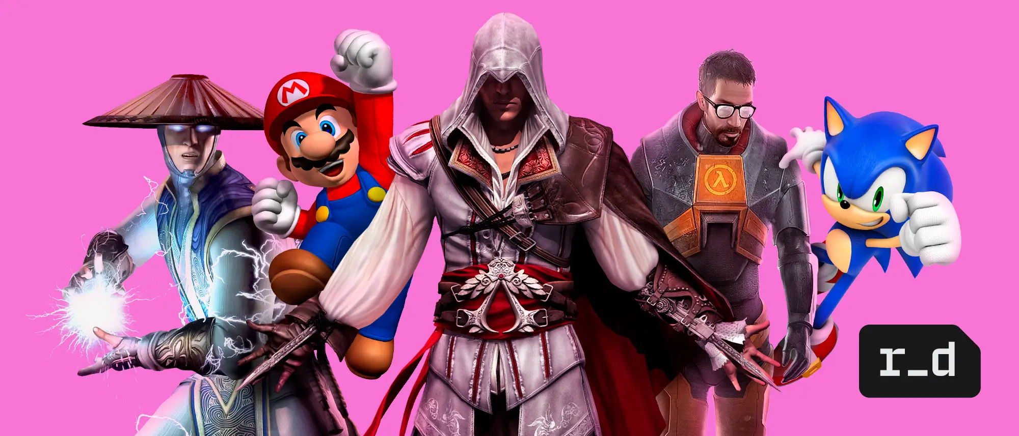 Co je gamedev a jak se k němu dostat: specializace, platy, vzdělání