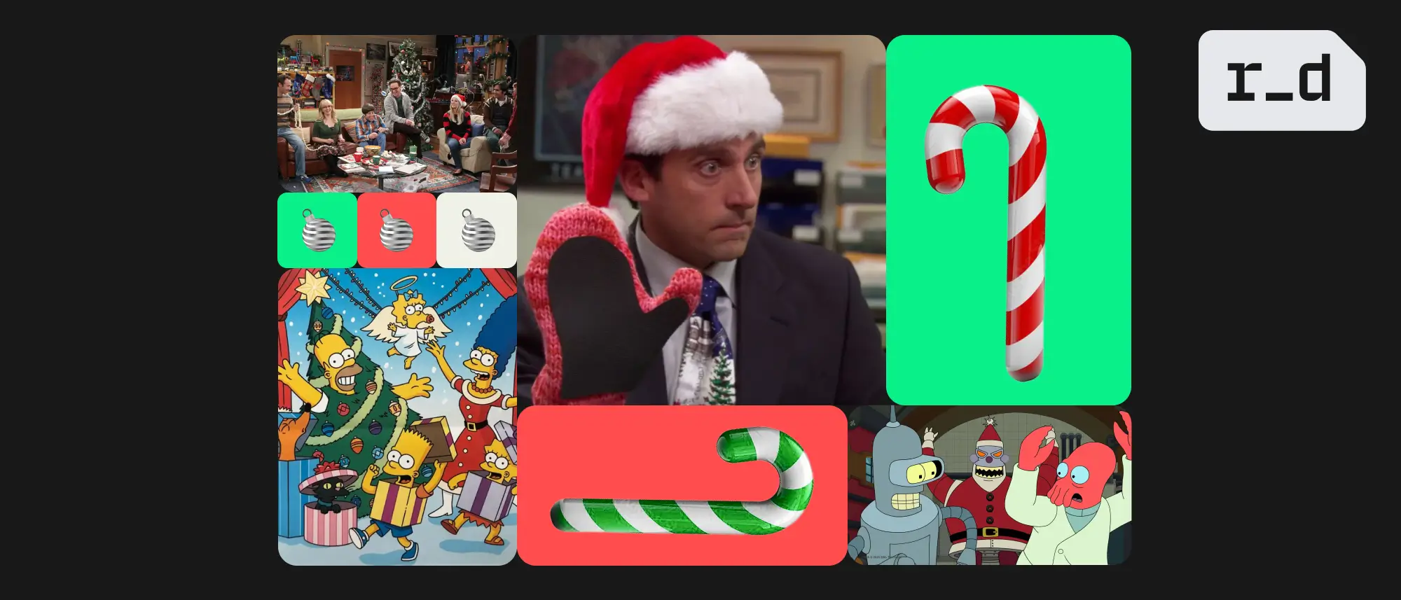 Tipy na filmy a seriály na dlouhé sváteční dny