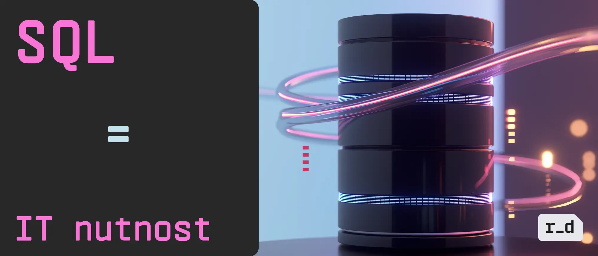 Od developerů k DevOps: proč všichni IT profesionálové potřebují znát SQL