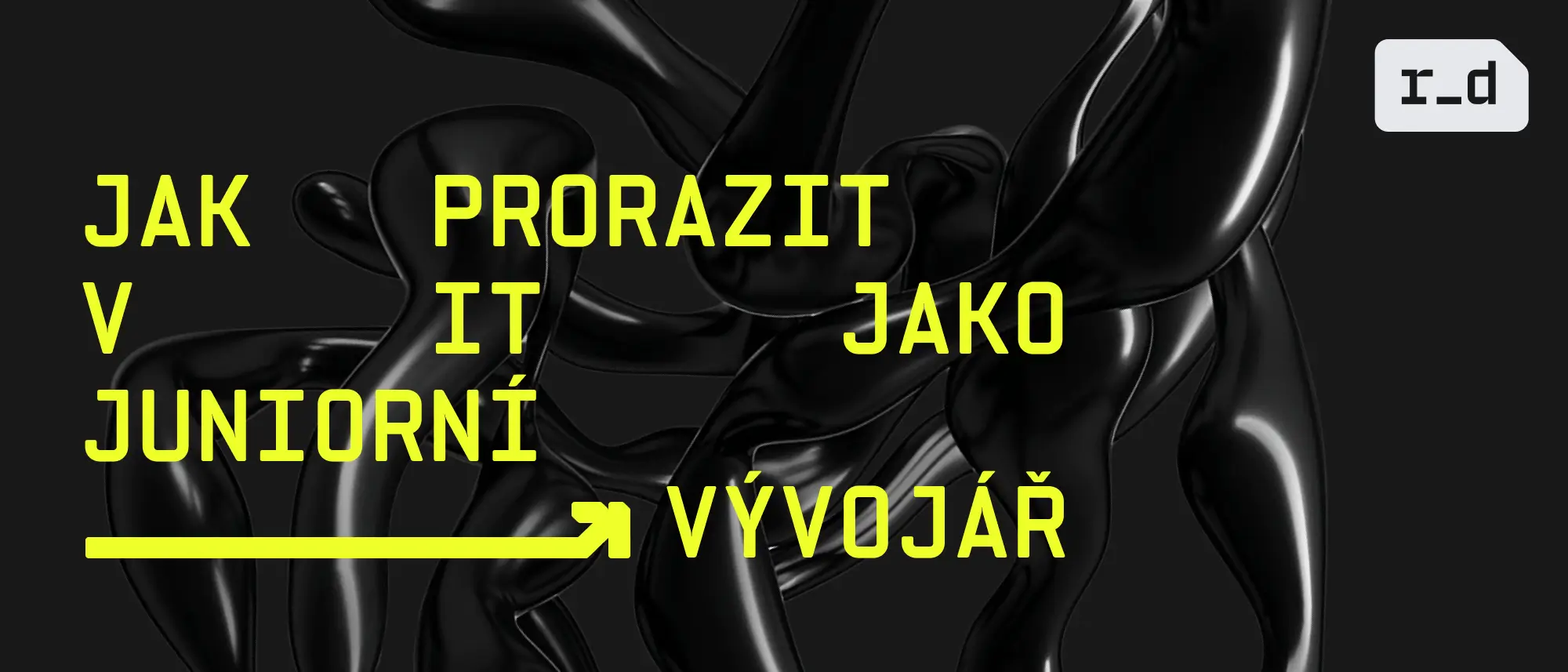 Jak prorazit v IT jako juniorní vývojář
