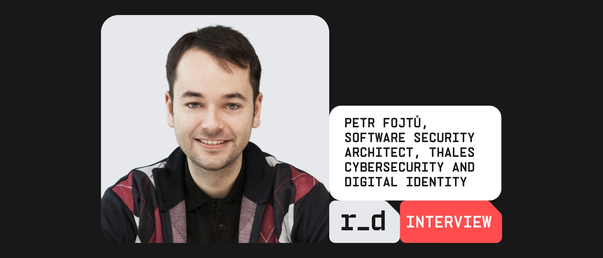 Petr Fojtů: Vibe coding do produkce bez testování nepatří