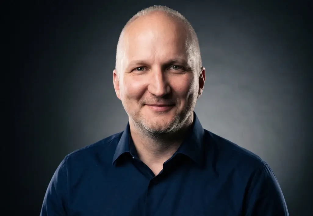 Peikert Krisztián lector's image