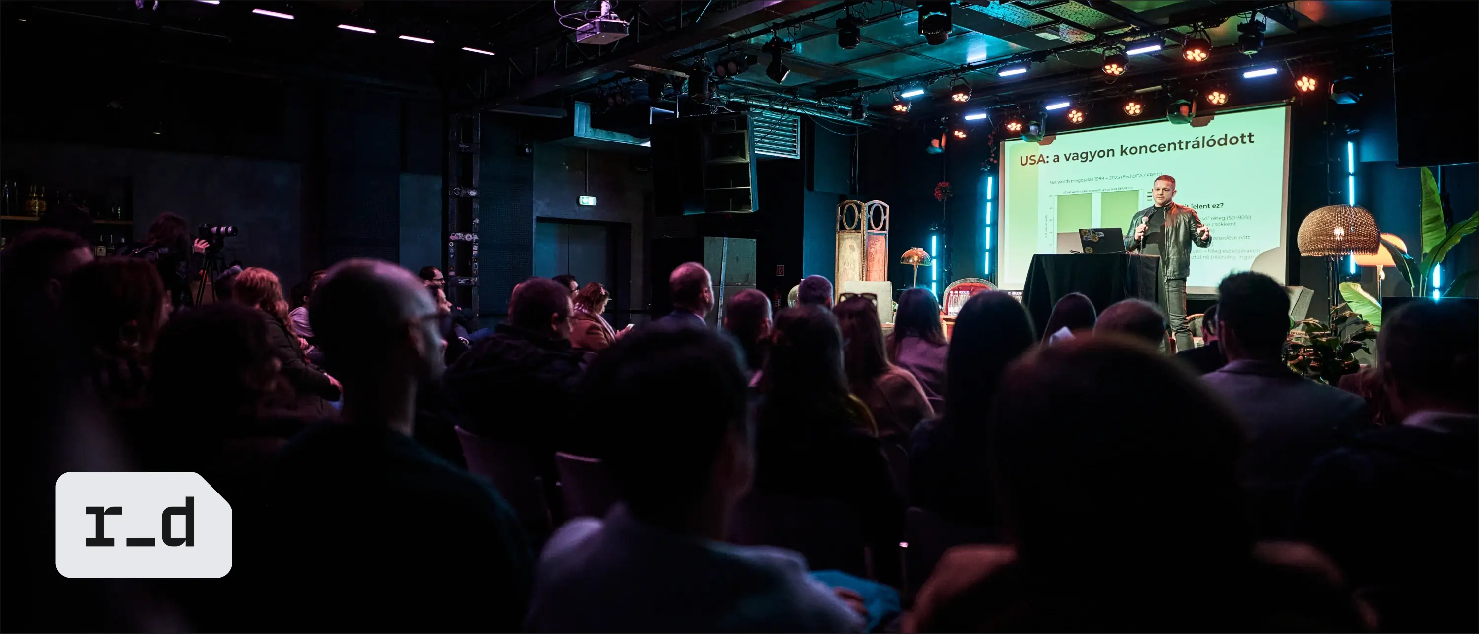 „Te vagy a rendező, az AI a stáb" – hatékonyságnövelés, AI-kitettség, skálázhatóság és átgondolt fejlesztések a Laba-csoport szakmai karneválján