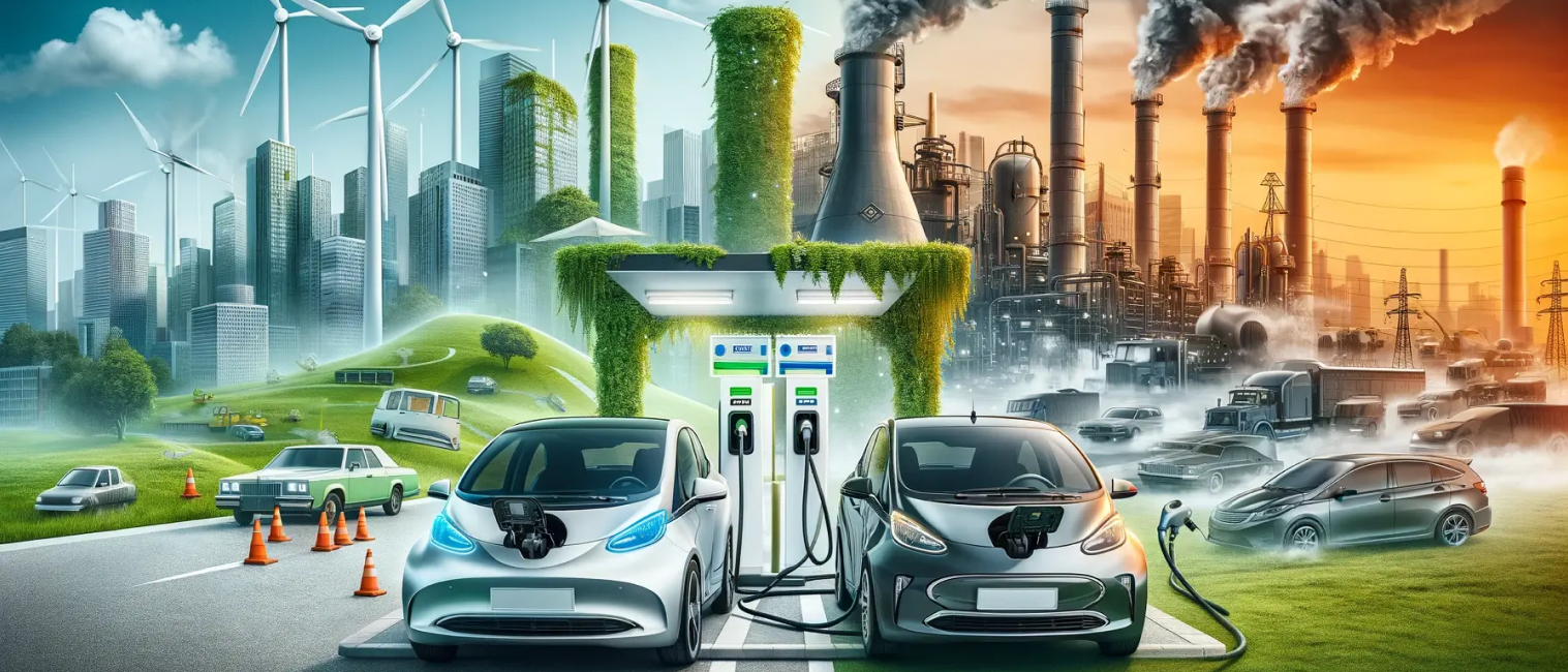 Elektrikli Arabalar Gerçekten Çevre Dostu mu?